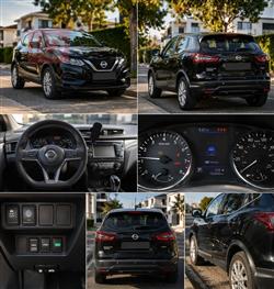 نيسان روج سبورت